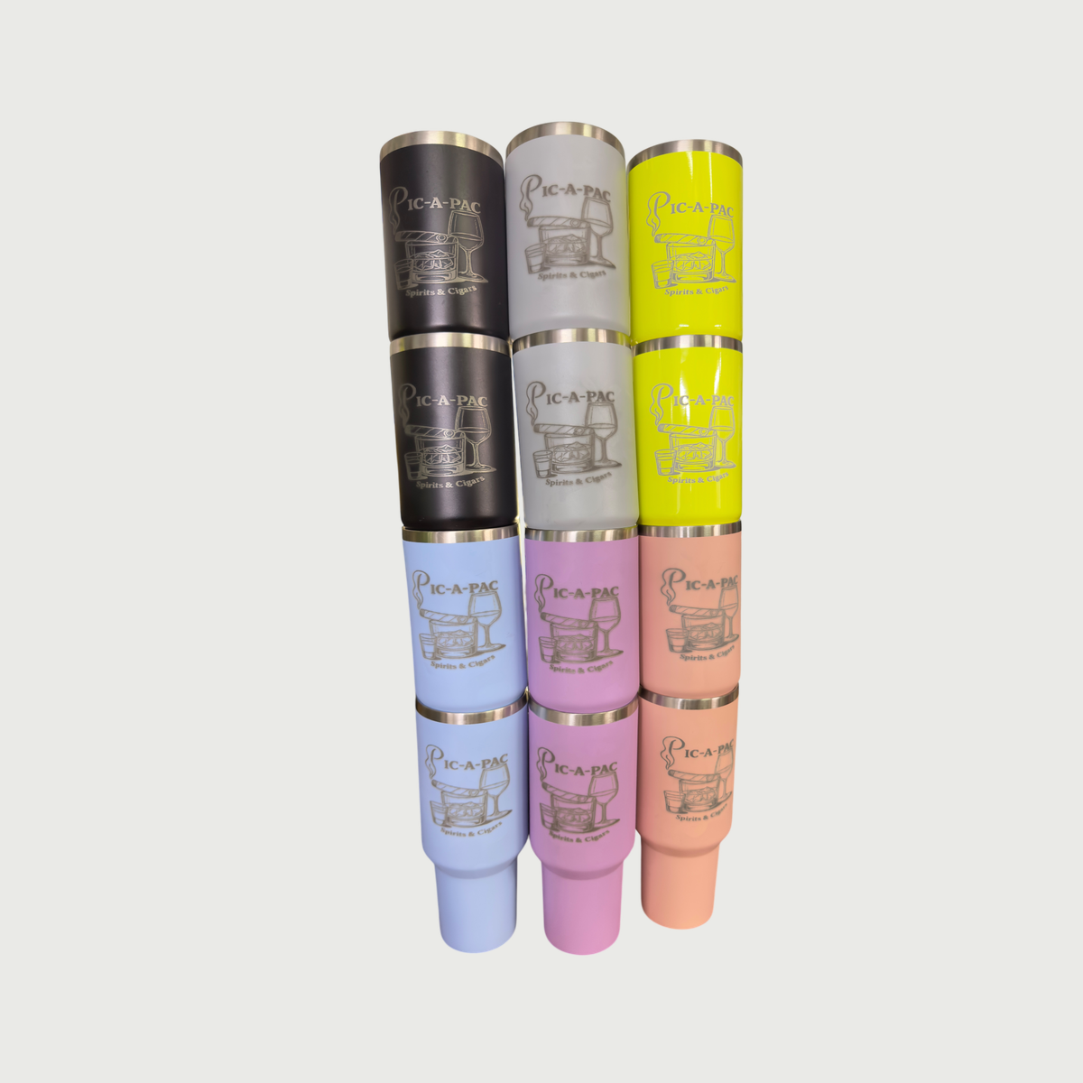 Custom Engraved Tumblers | JP Laser Engraving - JPLaser Engraving Services
