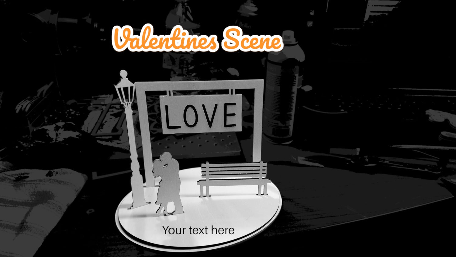 Valentine’s Day Gifts | Personalized & Engraved Keepsakes
