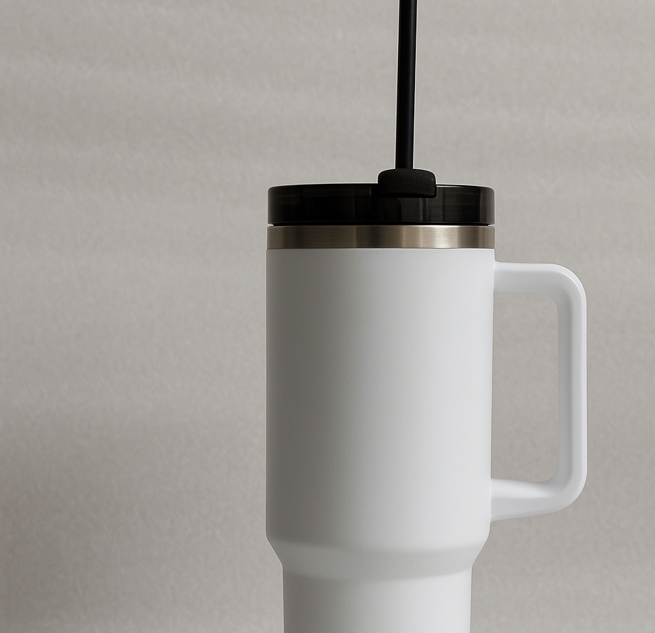 Replacement Lid for 40oz Stainless Steel Tumbler