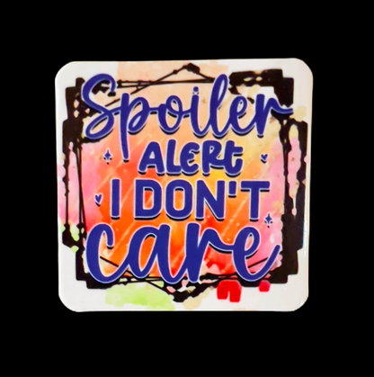 Funny Coffee Refrigerator Magnets | Sublimated Kitchen Decor - JPLaser Engraving Services